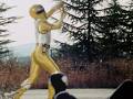 最高の戦い。イエローレンジャー。五星戦隊ダイレンジャー best fight. yellow ranger. sentai dairanger 1 2