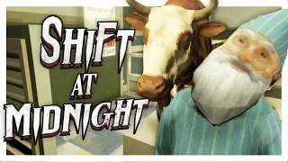 Shift at Midnight made me do the unthinkable...