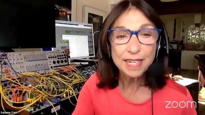 NVA x POP Montreal Legend Series: Suzanne Ciani