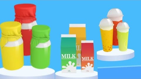 Juice Run - All Levels Gameplay Android,ios game Mobile Game Max Level New Update #270