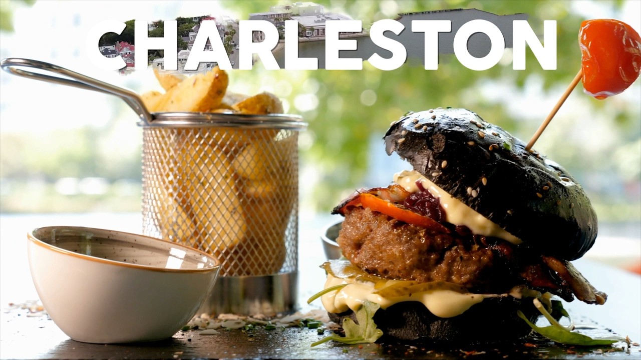 Aussie Goes GULLAH GEECHEE: Gary Taste Tests Charleston’s Best Bites ...