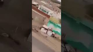 مصادرسودانية: قوات الدعم السريع استخدمت صواريخ كورنيت لأول مرة لضرب قاعدة وادي سيدنا الجوية