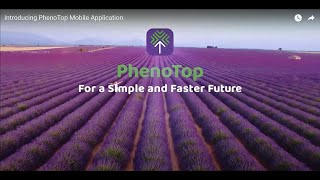 Introducing PhenoTop Mobile Application screenshot 2