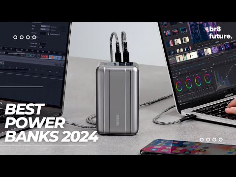 🥇 Mejores power bank 2024 - Comparativas La Vanguardia