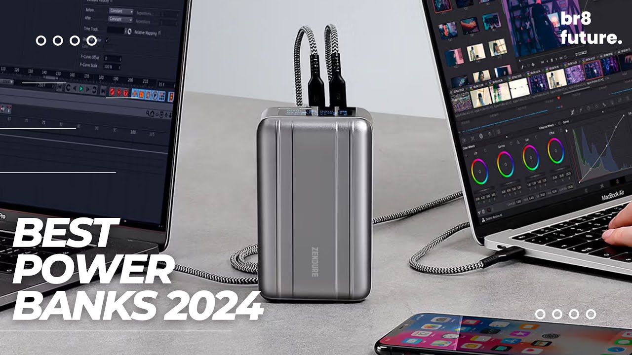 The 14 Best Portable Chargers of 2024