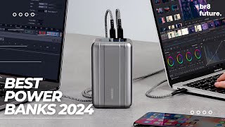 بهترین پاور بانک های 2024 🎥🔋 بهترین شارژر قابل حمل 2024