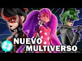 NUEVOS HÉROES✨ Miraculous Ladybug tiene un GRAN Multiverso (TENGO PRUEBAS❗) SHADYBUG Y CLAW NOIR