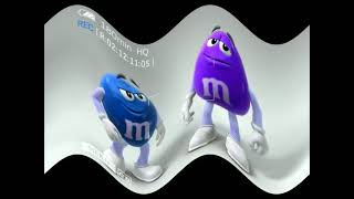 M&M's Show Your Peanut 2011 Hungary BP Logo Effects