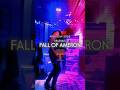 FALL OF AMERON May 12th #canada #newmusic #music #edm #alternative