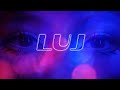 DAFINA ZEQIRI FT. MC KRESHA - LUJ [LYRIC VIDEO]