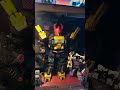 my new diorama style transformers mainline display