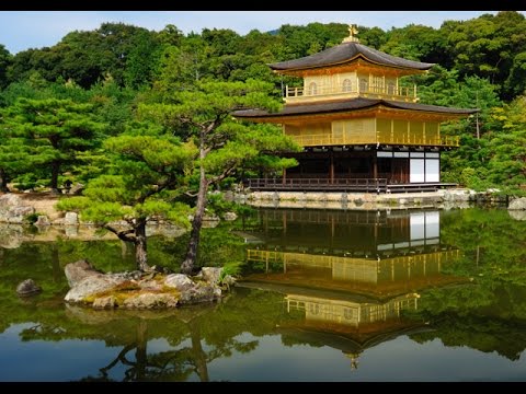 京都観光スポット 【旅1】Kyoto tourist attraction
