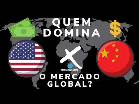 Vídeo: Quem é o principal parceiro comercial dos EUA?