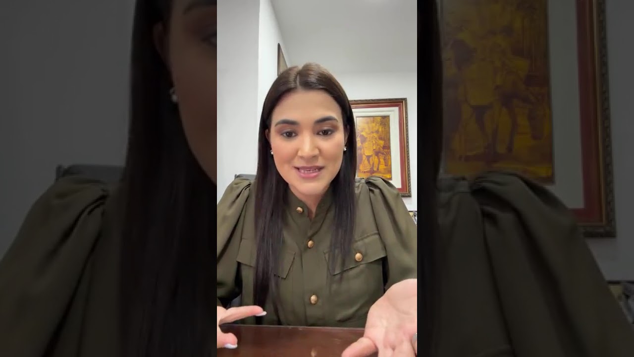 Nadie esperaba que esto pasara en mi Live… 😳