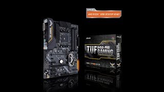 ASUS TUF B450-PRO GAMING