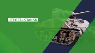 Let’s Talk Tanks