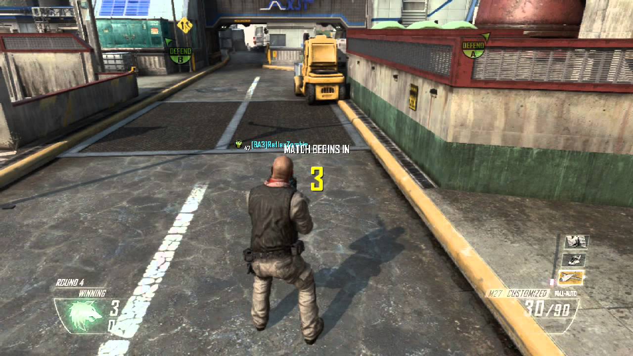 Quad Kill Hunter Killer