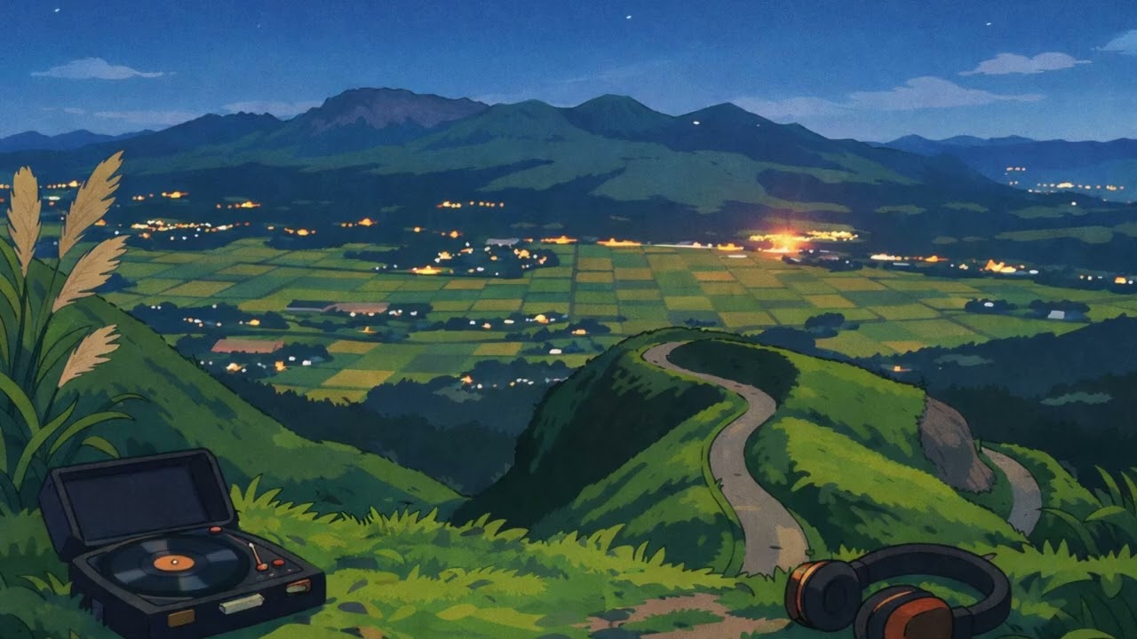 The Valley Is Quiet Tonight