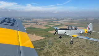 Chipmunk Formation Flying With David Petters Teaser
