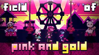 Field of Pink and Gold - Deltarune Festival Chapter OST