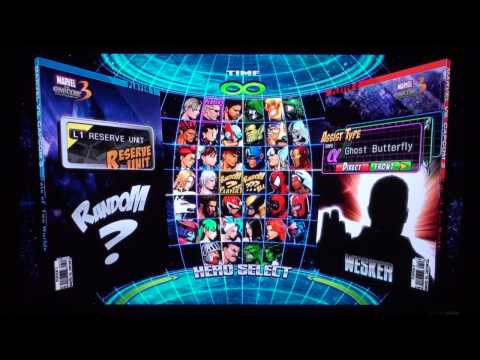 2° Fecha Liga MvC3 - Sammu vs Garode Winner Final