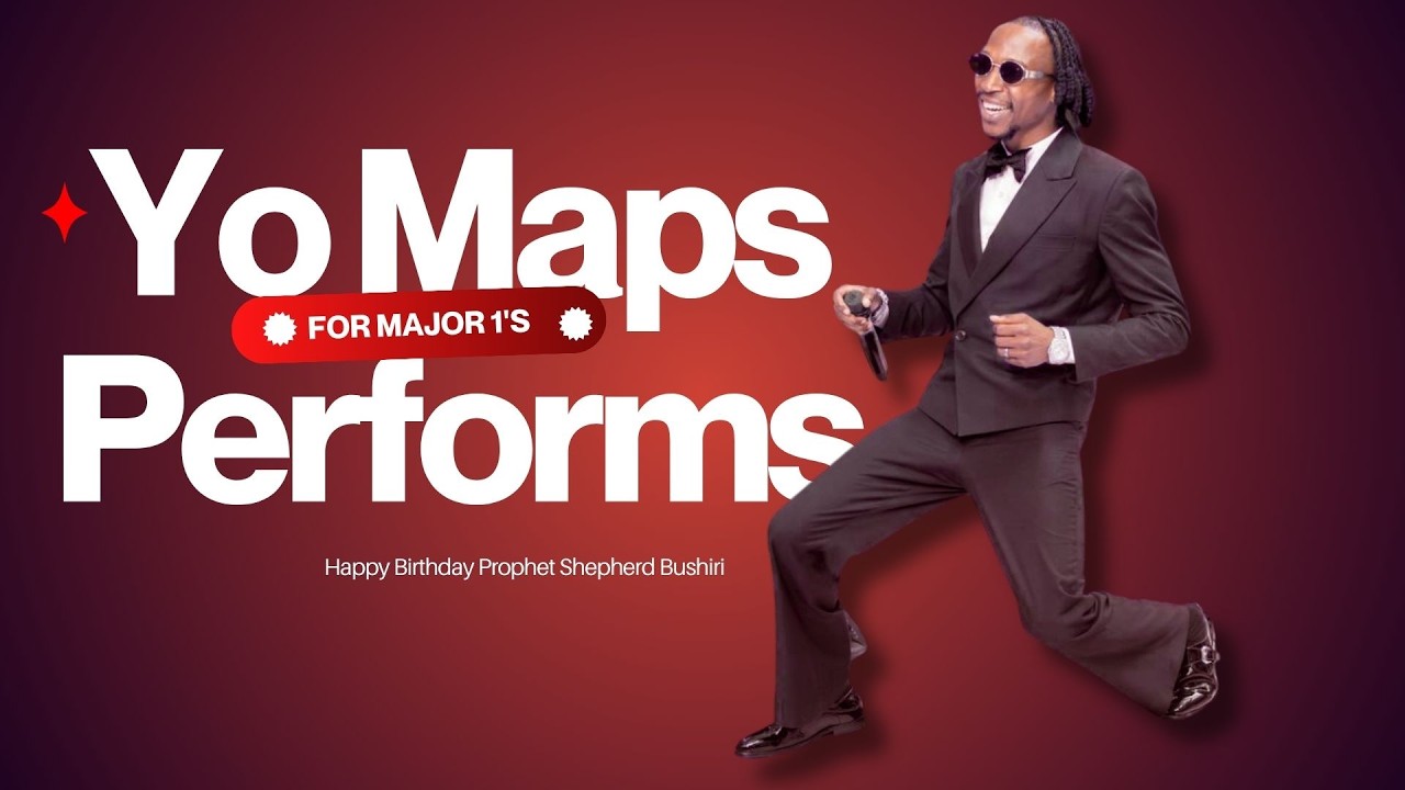 YO MAPS AT MAJOR 1'S BIRTHDAY 2026