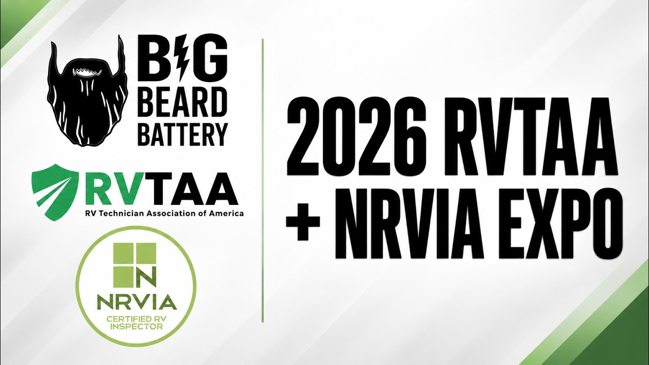 Big Beard Battery November Rally and Expo