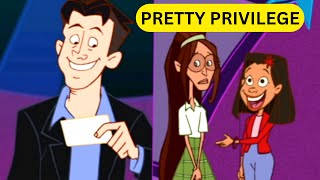 The Proud Family (Pretty Privilege) Episode 😘😘😘