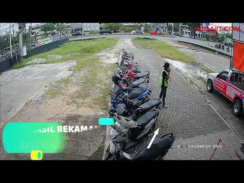 HD-TVI відеокамера 2 Мп Hikvision DS-2CE10DF3T-F (3.6mm) ColorVu, видео 1