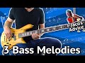 3 Melodies To Get Started With On Bass (+ Jaco’s BEST Melody Advice)
