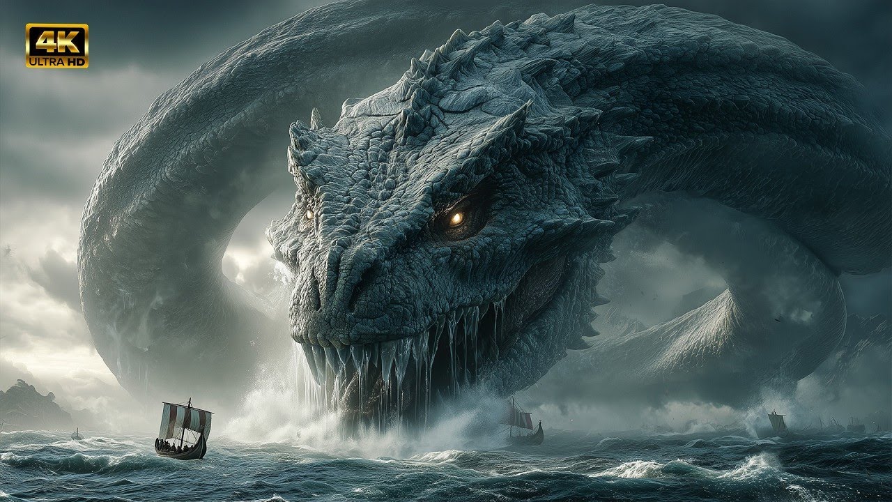 The Nephilim Bloodline: How Giant DNA Survived the Flood