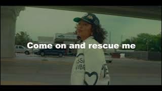 DOUMIE- I Need Love (Paroles) -  Visualizer Lyric Video