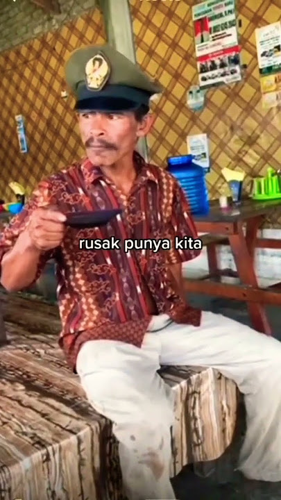 Kita Rusak Rusak Punyakita | Sound Kocak banget #lucu #sound #soundlucu #teungkugampong