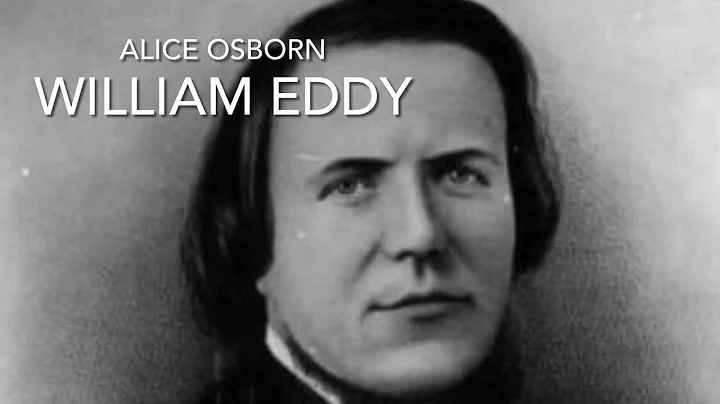 William Eddy
