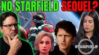 Starfield 2 Will Probably Never Happen According to Ex Dev