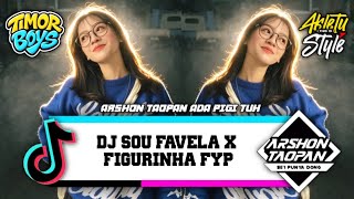 DJ SOU FAVELA x BEAUTY AND A BEAT x FIGURINHA [ ARSHON TAOPAN ] 2026