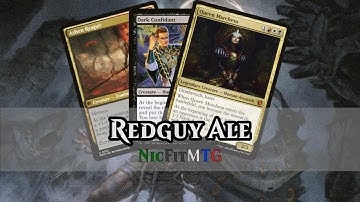 Legacy Redguy Ale - Deadguy Ale with Red - May 2023