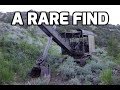 Exploring One Of The Biggest Abandoned Mines In Nevada: Part 3