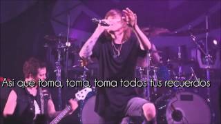 Asking Alexandria - Undivided Sub español