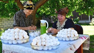 Азербайджан Деревенская Кухня, Рецепты еды | деревенская жизнь