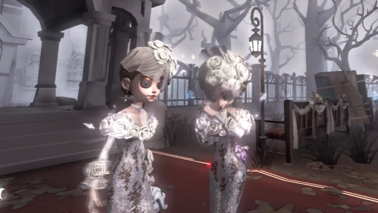 𝐕𝐄𝐑𝐀 𝐍𝐀𝐈𝐑 | Identity V