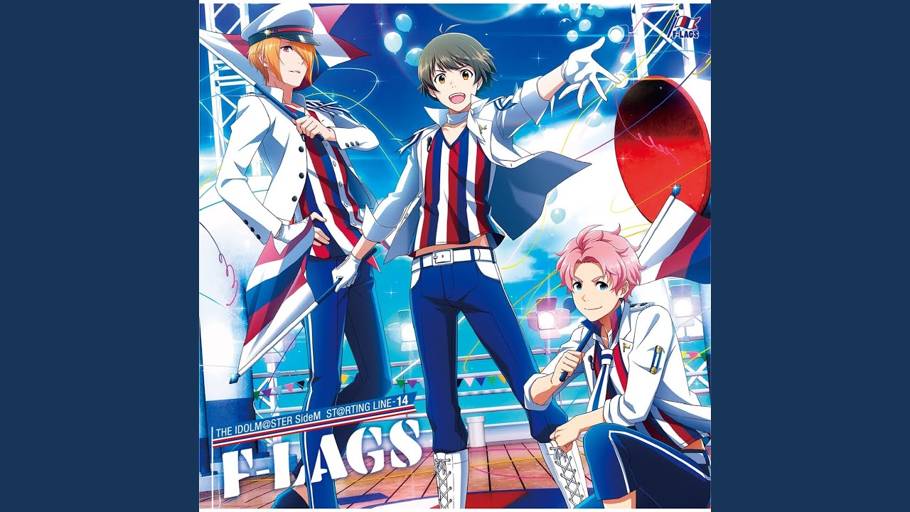 F-LAGS - アイドルマスターSideMのサブスクが聴けるwiki