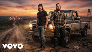 Morgan Wallen ft Luke Combs - Truck Dreams (Lyrical Video)