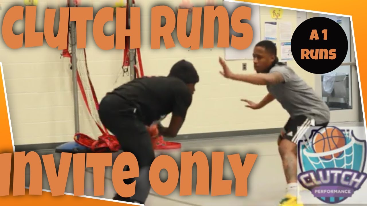 Clutch basketball runs went CRAZY! Check It Out!!!!!!!!!! YouTube