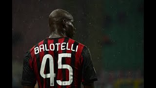 Non dimenticarti di quanto era devastante Mario Balotelli [SUPER MARIO]