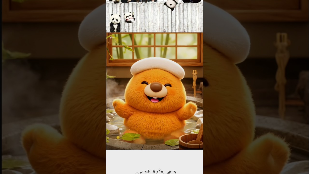 Fluffy AI Creatures 🐰 