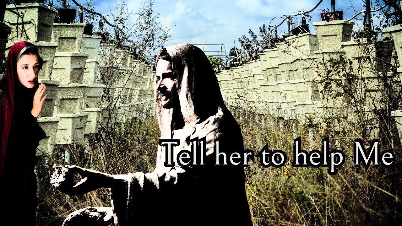 Luke 10 | Part 4 | Mary and Martha worship the Lord - YouTube