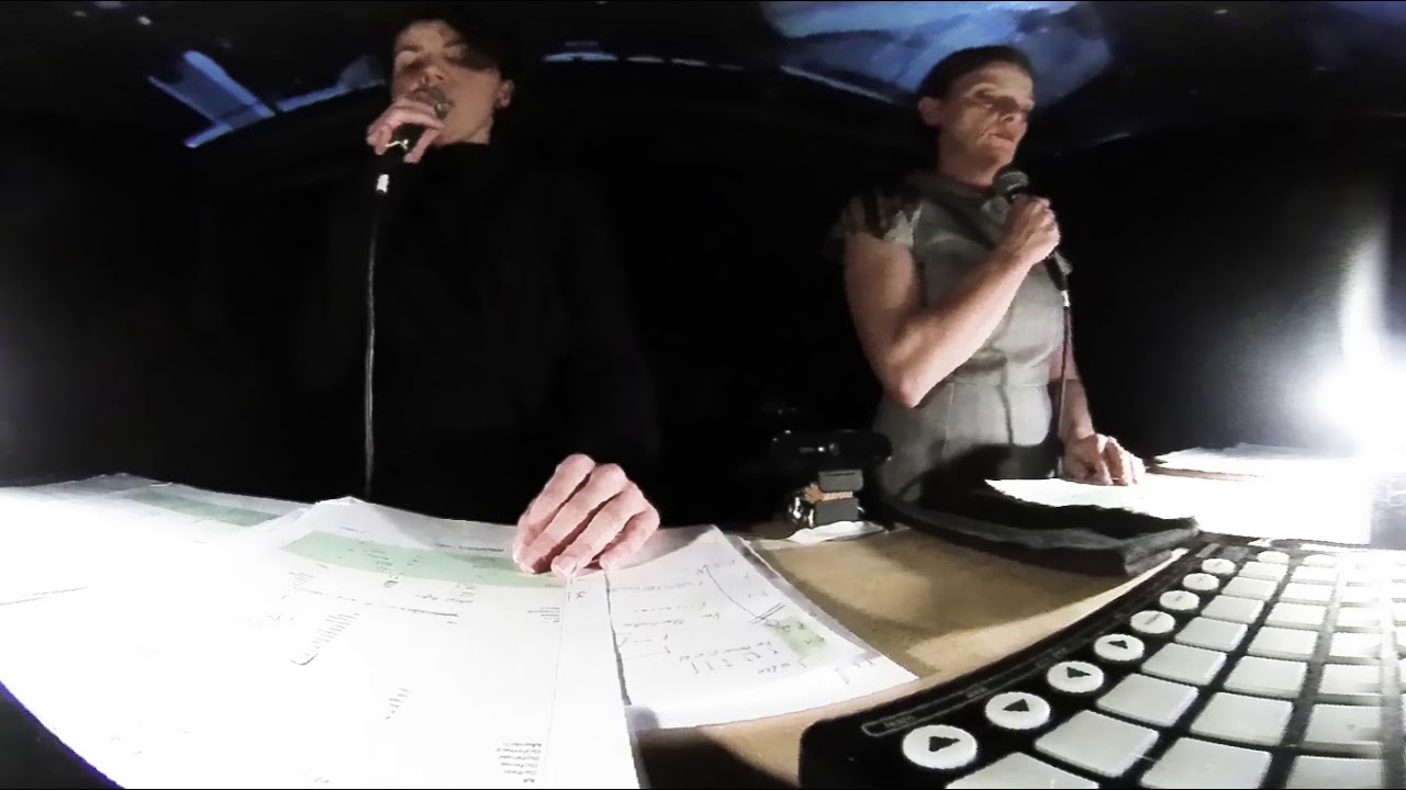 Blur Theatrical Vr Installation Wehr51