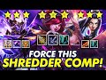 HOW TO PLAY THE BEST COMP THIS PATCH! XAYAH SHREDDER! | TFT | Teamfight Tactics Galaxies