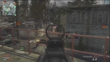 MW3 QUAD Predator Missile!!!